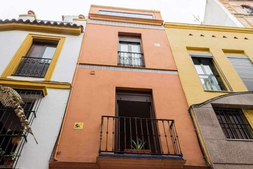 Casa Con Piscina Junto Catedral De Sevilla מראה חיצוני תמונה