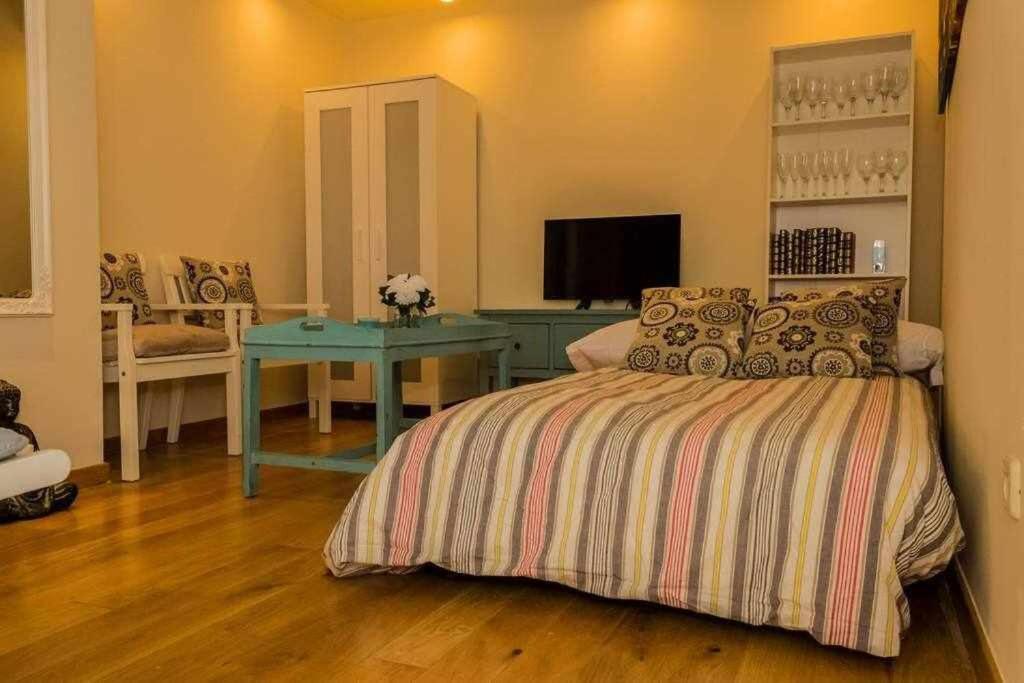 Casa Con Piscina Junto Catedral De Sevilla מראה חיצוני תמונה